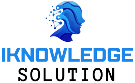 Iknowledge Solution Logo